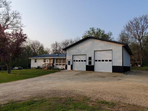 n3836 County Road N, Franklin, WI 54642