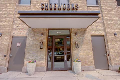 1924 N Hubbard #312, Milwaukee, WI 53213