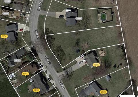 Lt73 Lake, Hustisford, WI 53034