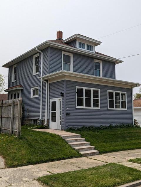 2711 20th, Racine, WI 53403