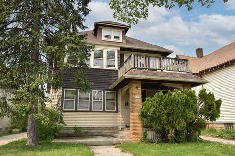 2423 N 55th #2425, Milwaukee, WI 53210