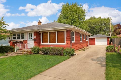 3411 24th, Kenosha, WI 53140