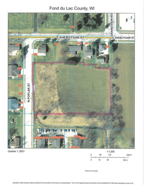 Lt1 Poplar, Campbellsport, WI 53010