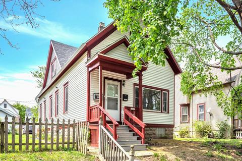 2845 N Buffum, Milwaukee, WI 53212