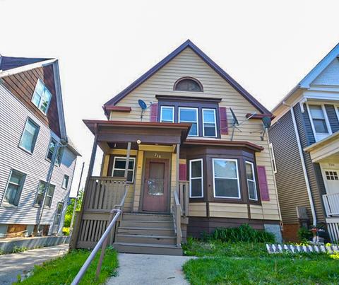 718 S 30th, Milwaukee, WI 53215