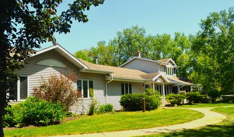 n8653 River Bend Road, Milford, WI 53094
