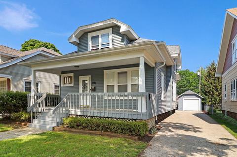 1721 Carlisle, Racine, WI 53404