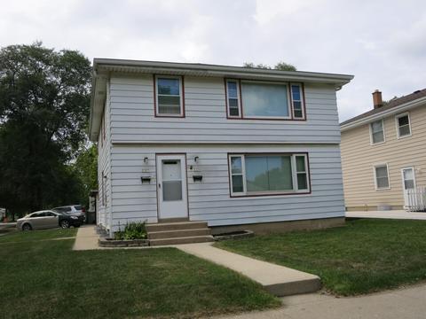 5357 N 61st #5359, Milwaukee, WI 53218