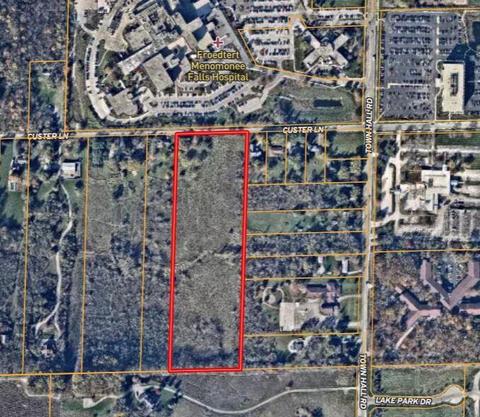 n80w18303 Custer, Menomonee Falls, WI 53051