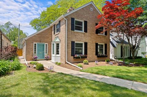 5937 N Berkeley, Whitefish Bay, WI 53217