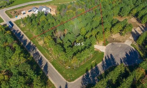 4015 Mason #LT 5, Polk, WI 53086