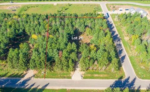 3995 Maxon #LT 26, Polk, WI 53086