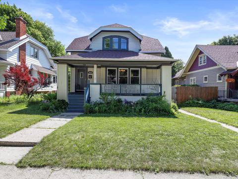 1728 N 52nd, Milwaukee, WI 53208