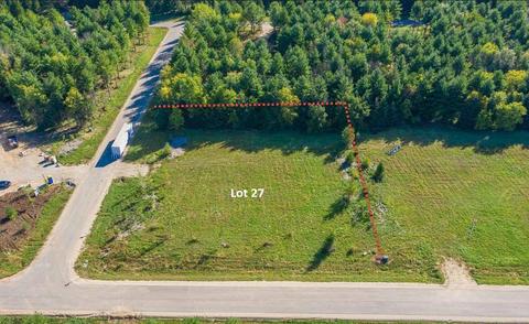 3843 Lindquist #LT 27, Polk, WI 53086