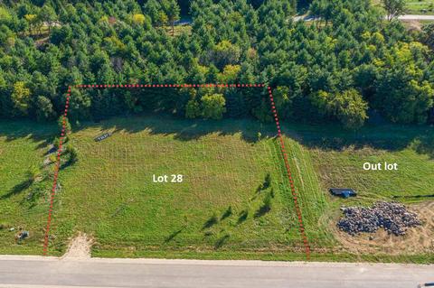3960 Limestone #LT 28, Polk, WI 53086