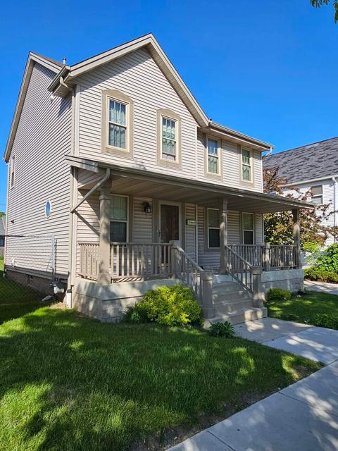 1530 W Fond Du Lac, Milwaukee, WI 53205