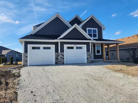 9714 Prairie Xing, Franksville, WI 53126