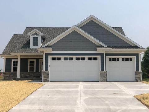 6862 Jamestown #LT 50, Trenton, WI 53090