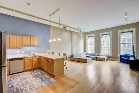 715 N Milwaukee #304, Milwaukee, WI 53202