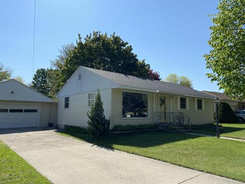 346 S Brown, Peshtigo, WI 54157