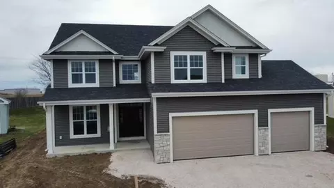 W1155 Deer Creek, Ixonia, WI 53036