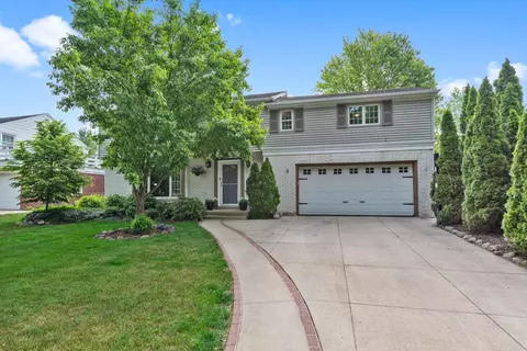 6070 N Santa Monica, Whitefish Bay, WI 53217