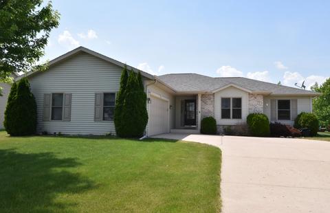 n8079 Woody Lane, Ixonia, WI 53036