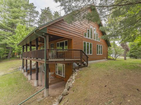 6645 N County Road H, Mercer, WI 54547