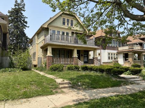 2839 N 49th #2841, Milwaukee, WI 53210