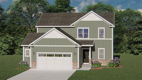 604 Cherry, Hartland, WI 53029