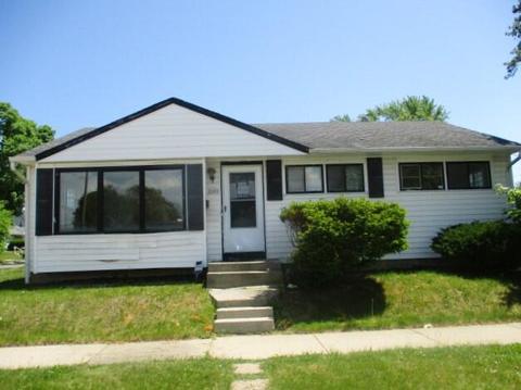 8101 W Sheridan, Milwaukee, WI 53218