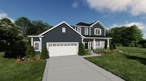 n66w25519 Alpine, Sussex, WI 53089