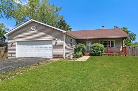 4612 122nd, Pleasant Prairie, WI 53158