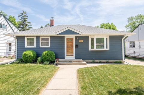 1440 S 96th, West Allis, WI 53214