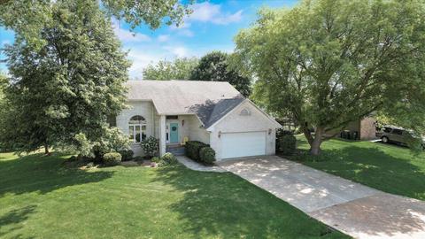 1205 Winged Foot, Twin Lakes, WI 53181
