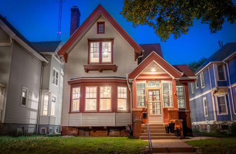 2318 N Booth, Milwaukee, WI 53212