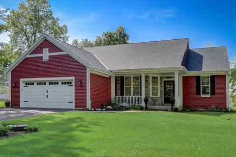 w6725 North Lakeshore Drive, Sugar Creek, WI 53121