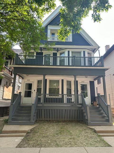 2432 N 36th #2434, Milwaukee, WI 53210