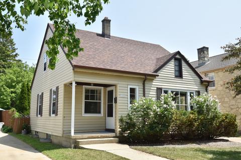4528 N Woodruff, Shorewood, WI 53211