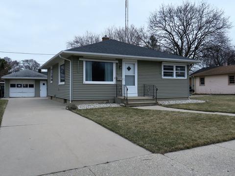 5925 42nd, Kenosha, WI 53144