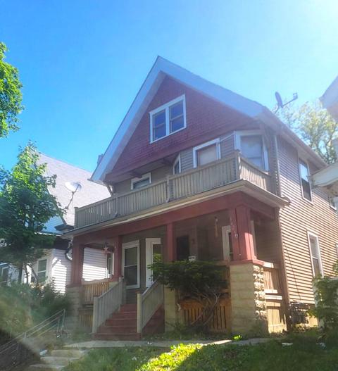 3426 N 23rd, Milwaukee, WI 53206