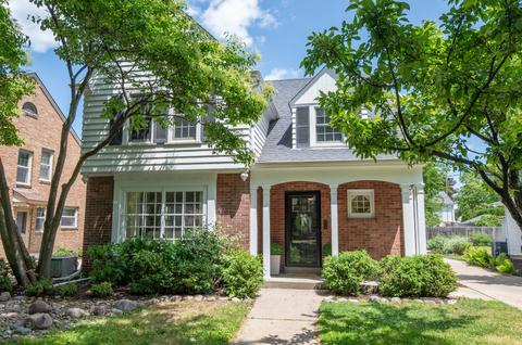 4824 N Woodruff, Whitefish Bay, WI 53217