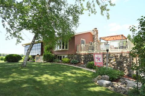 6648 Crooked, Addison, WI 53027