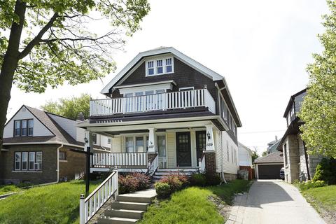 1137 N 44th #1139, Milwaukee, WI 53208