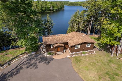 5103 N Stafford Pt, Mercer, WI 54547