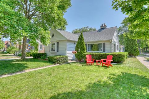 5100 N Idlewild, Whitefish Bay, WI 53217