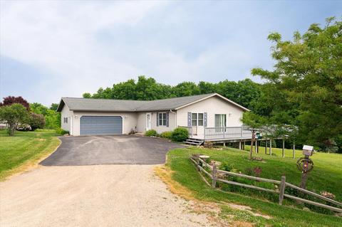 s4652 Woodland Lane, Webster, WI 54664