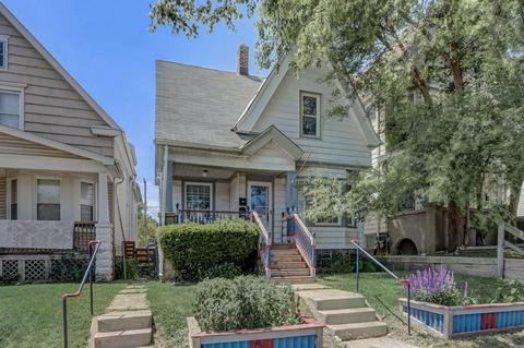 1641 S 32nd, Milwaukee, WI 53215