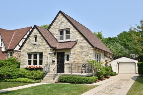 5352 N Kent, Whitefish Bay, WI 53217