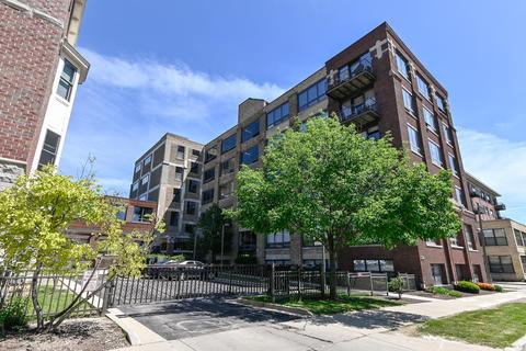 234 E Reservoir #505, Milwaukee, WI 53212